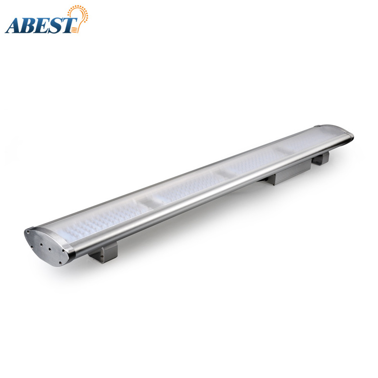 led 200W high bay light UGR19 waterproof workshop lighting Dali dimmable 150W warehouse use linear highbay led lights