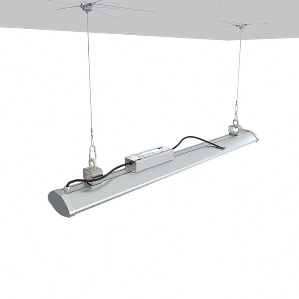 ETL DLC LED linear high bays light highbay lamp garage LED bay lights for garage canopy industrial warehouse lighting