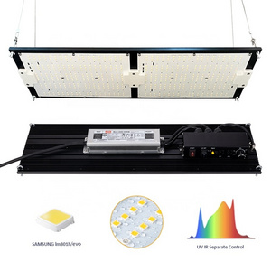 New Grow Led 240w Board lm301h UV IR Separate Control Samsung led 240watt 301h Evo Grow Box Vertical Farming Led Grow Lights