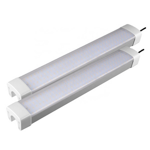 led batten dali motion sensor led fixture 4ft industrial ip65 emergency 18w 30w 40w office workshop triproof led batten light