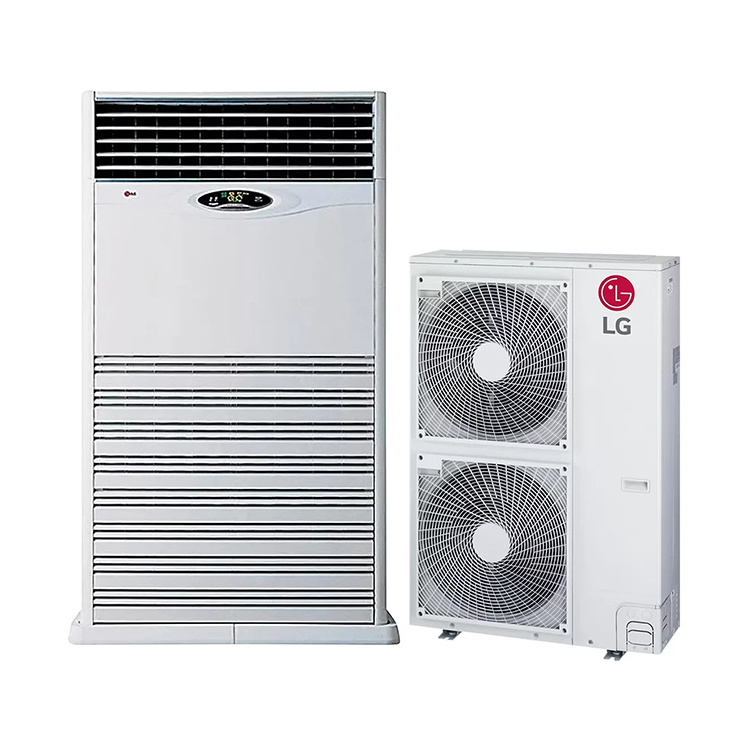 LG 48000btu 10HP floor air conditioner standing