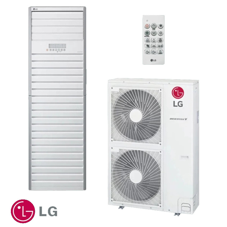 LG 48000btu 10HP floor air conditioner standing