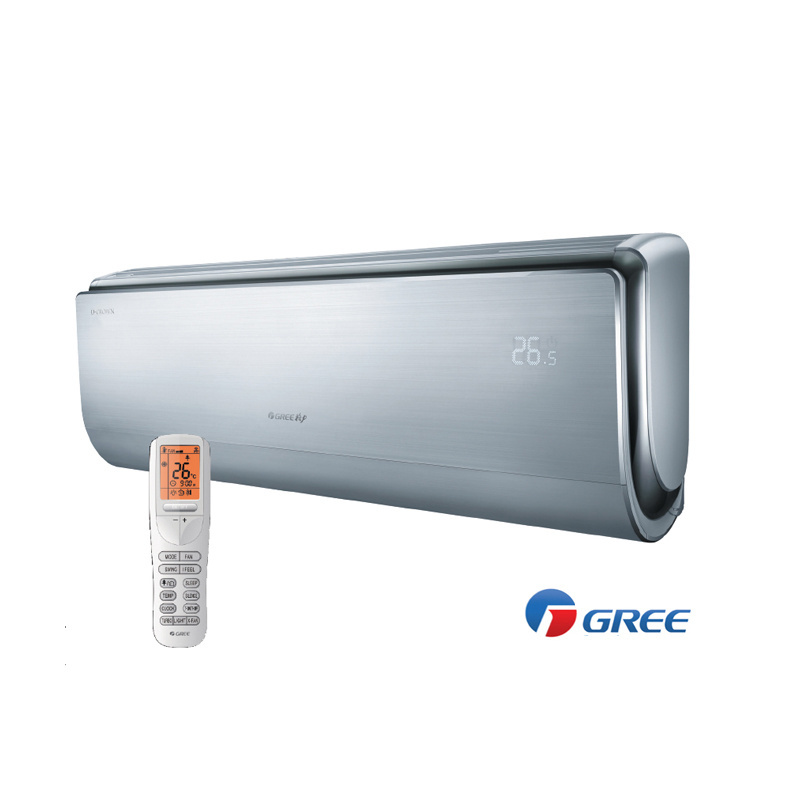 Gree Manufacturer Wholesale Dc Inverter Air Conditioner Mini Split Wall Mount air coolers Ac 9000btu-36000btu