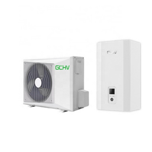 giwee domestic hot water and floor heating R32 Inverter  Split Type Heat Pump  water heater