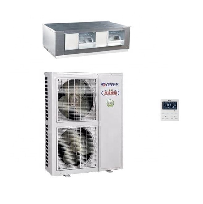 High Quality Multi Split 3000 Btu Ceiling Concealed Ducted Type Air Conditioner