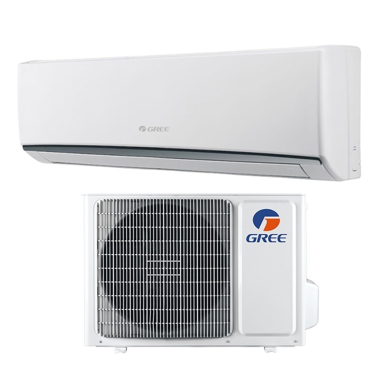 gree tcl Mini Split T1/t3 Wall Mounted Ac 12000btu 18000 Btu  24000btu Split Air Conditioner