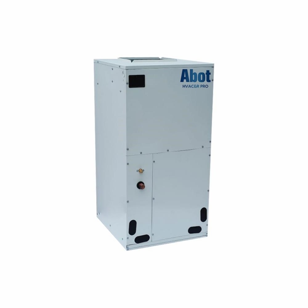 Top Discharge Carrier Condensing Unit and Air Handler