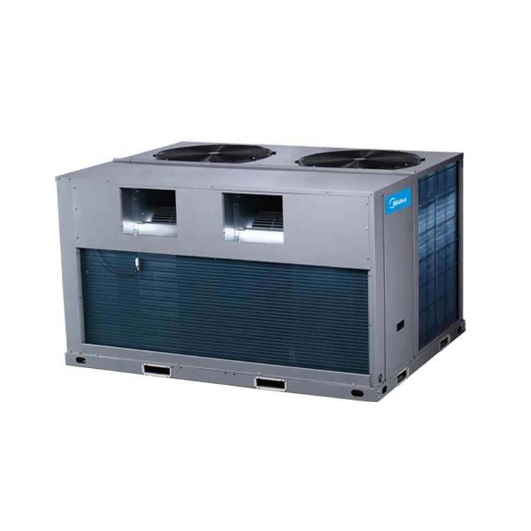 20 ton 30 ton midea gree rooftop package unit air conditioner