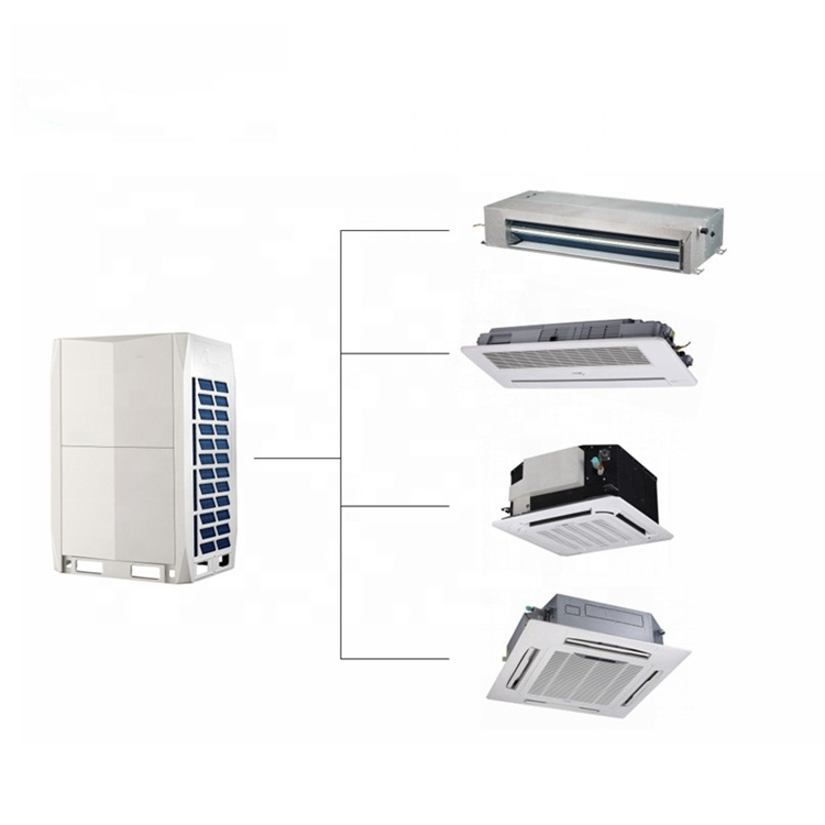 Gree Super General 1Drive4 In 36000BTU Inverter Multi Split VRF Air Conditioner For Home