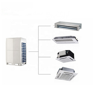 Gree Super General 1Drive4 In 36000BTU Inverter Multi Split VRF Air Conditioner For Home