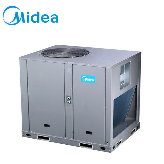 Gree /Midea rooftop hvac 50hz Cooling Only 20 Ton Rooftop Package Commercial Air Conditioner