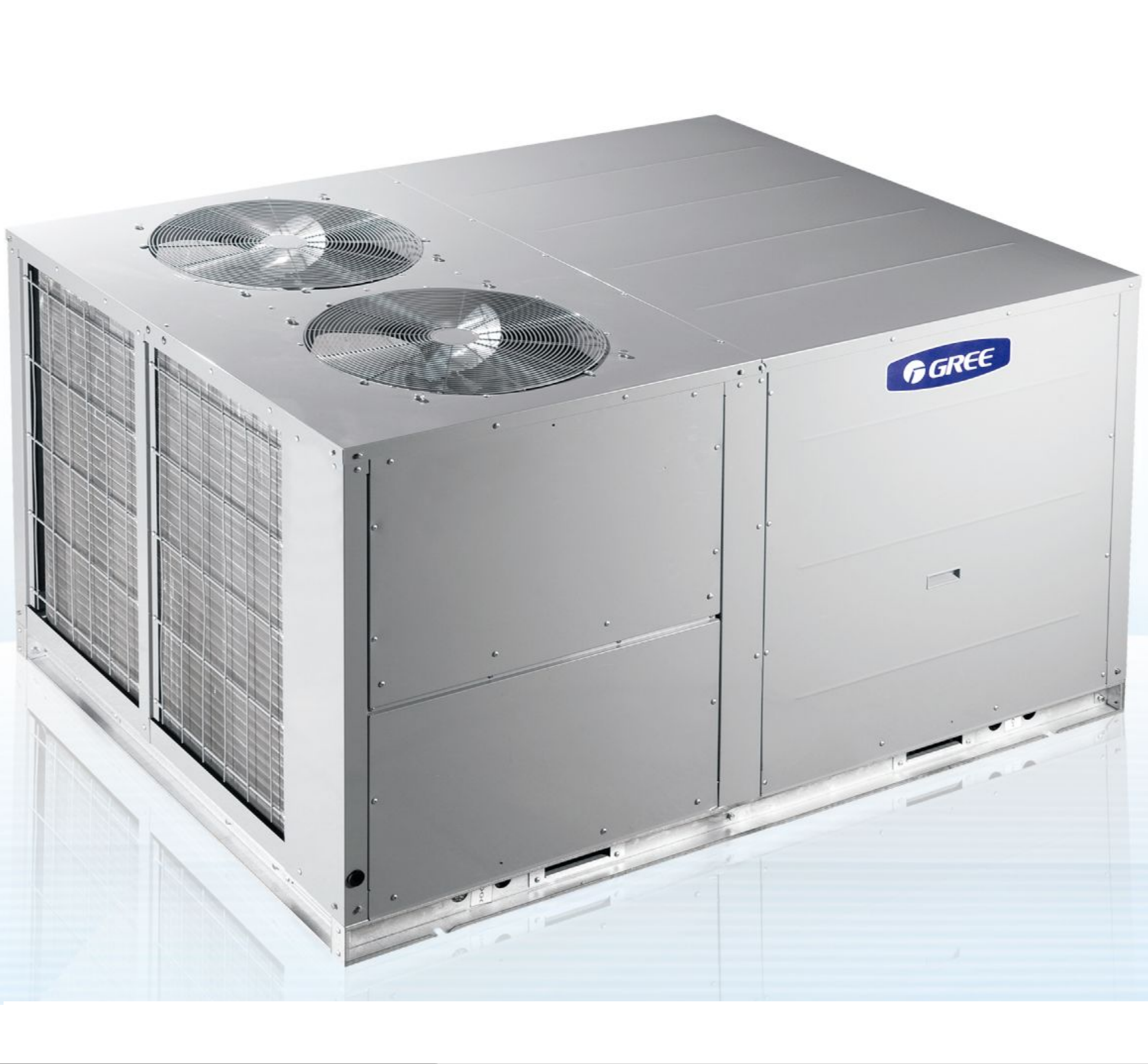 Gree /Midea rooftop hvac 50hz Cooling Only 20 Ton Rooftop Package Commercial Air Conditioner