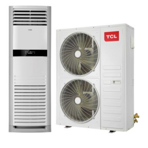 TCL Floor Standing AC 18000 24000btu 36000btu 48000btu 60000 Btu inverter type ON OFF type AC Unit Cabinet Air Conditioner