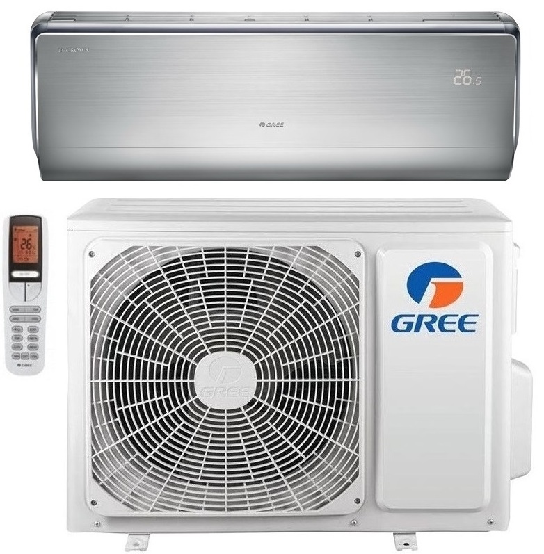 Gree Manufacturer Wholesale Dc Inverter Air Conditioner Mini Split Wall Mount air coolers Ac 9000btu-36000btu