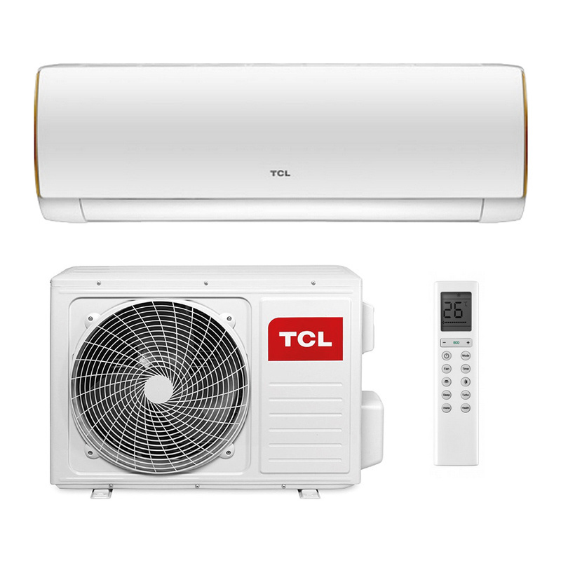 TCL R410a  R32 Heating Cooling 1 1.5 2 Ton AC Split Type AC air conditioner