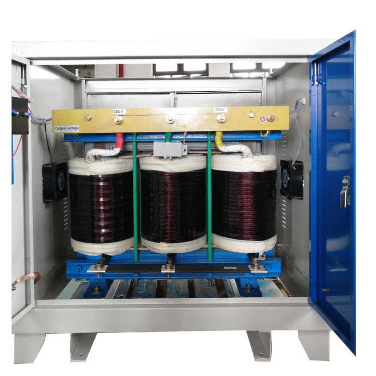 3 phase step down up electric transformer 400v 380v to 220v 110V 208v 25kva 12v 100ah isolation transformer price