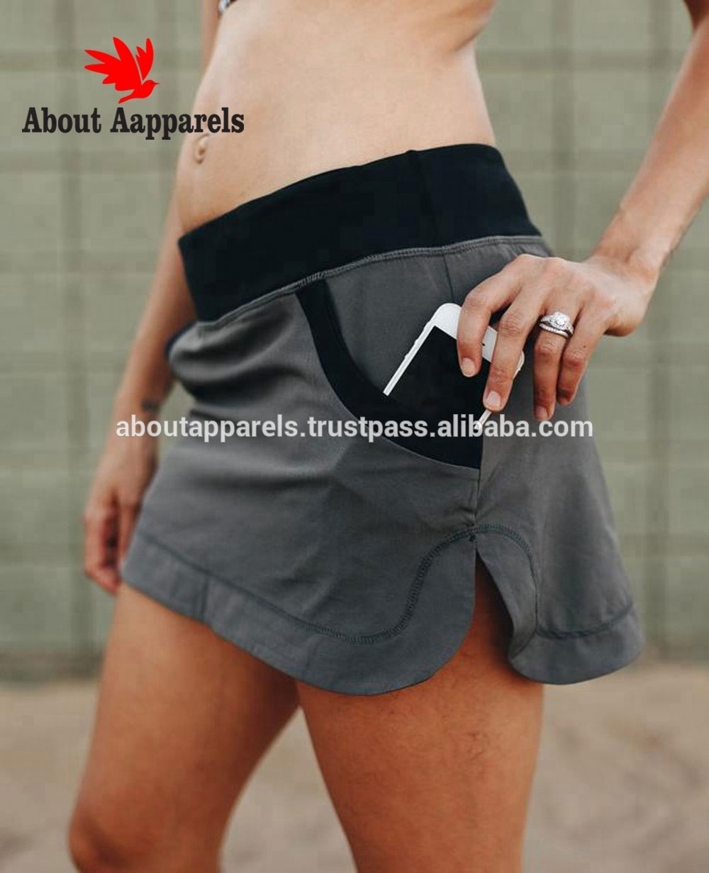 New Trendy Fashion 95% polyester and 5% spandex wholesale Women Sport Shorts Sexy Yoga Shorts Fitness Running Gym