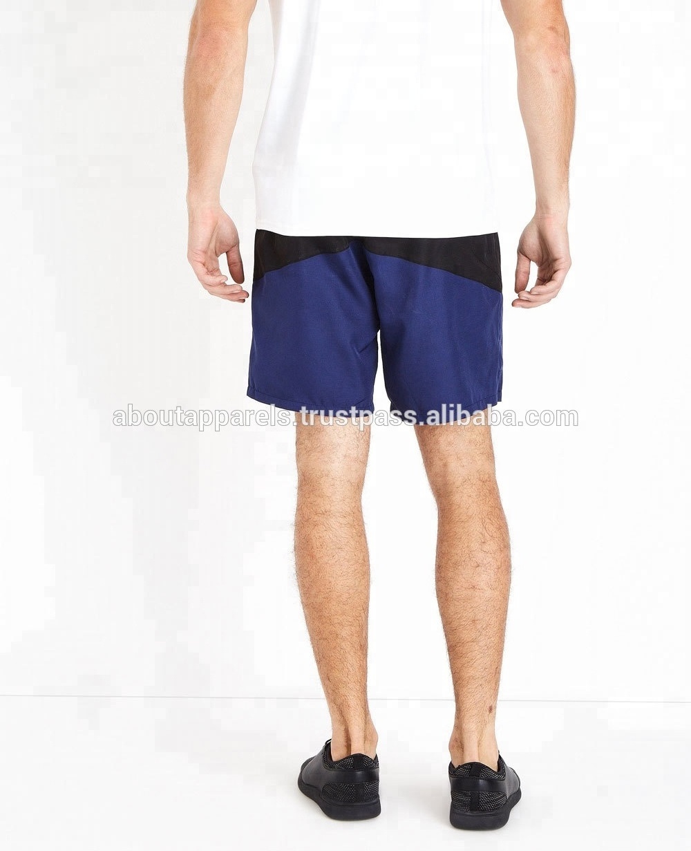 New Trendy Fashion clothing wholesale blank soft sweat shorts custom plain sweat shorts