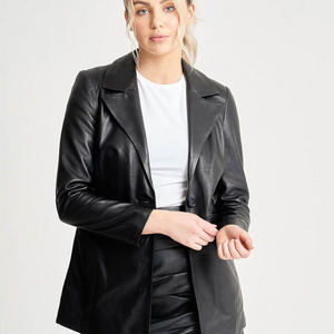 Wholesale Custom Design Top Quality Cheap Price Bomber Polyester Breathable Genuine Leather Jacket Best Supplier In Pakistan