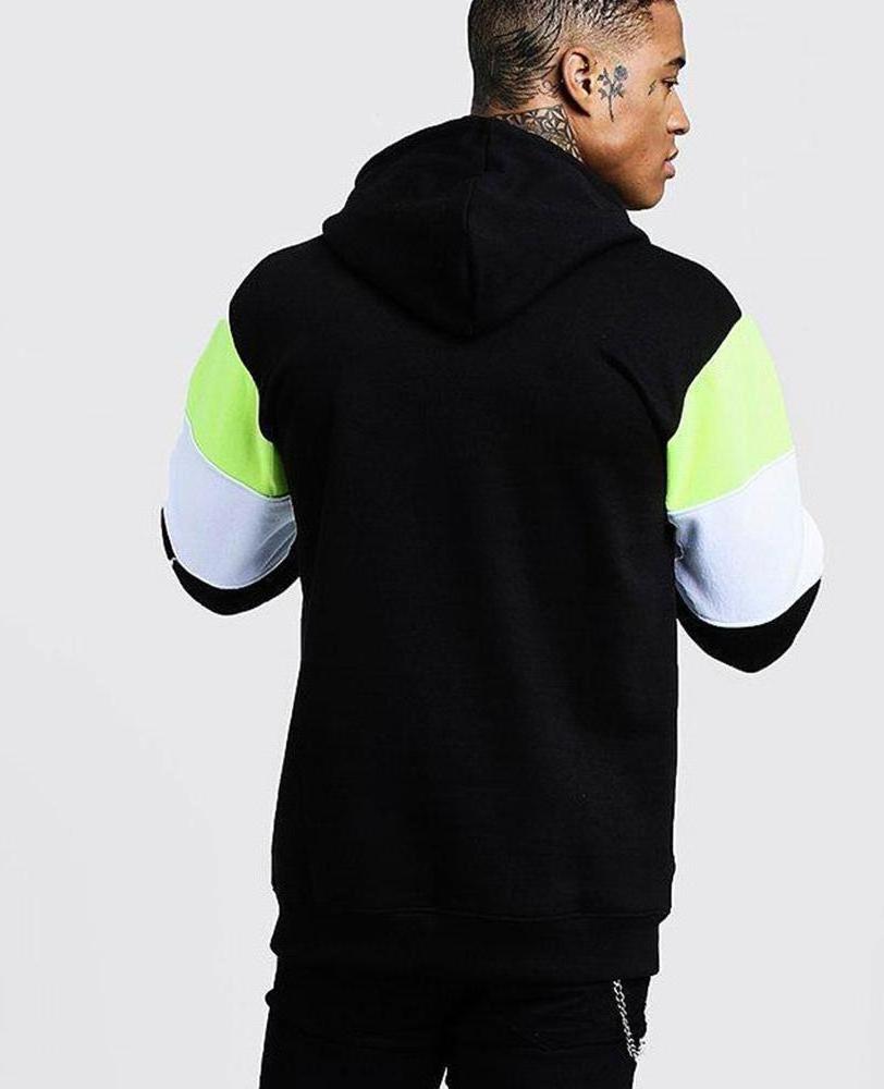 High quality loose fit unisex pullover hoodie with kangaroo pouch oem hoodies