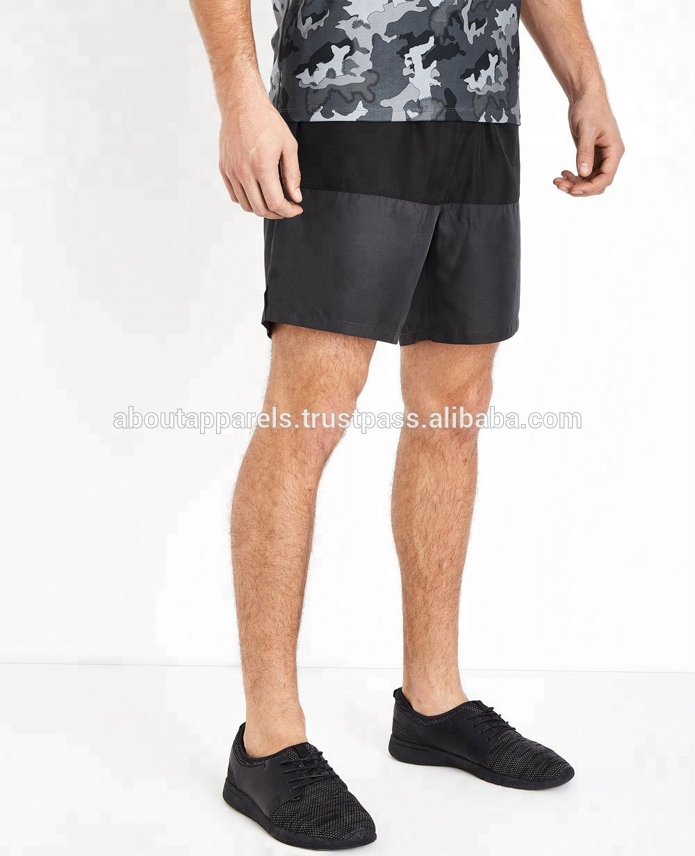 New Trendy Fashion clothing wholesale blank soft sweat shorts custom plain sweat shorts