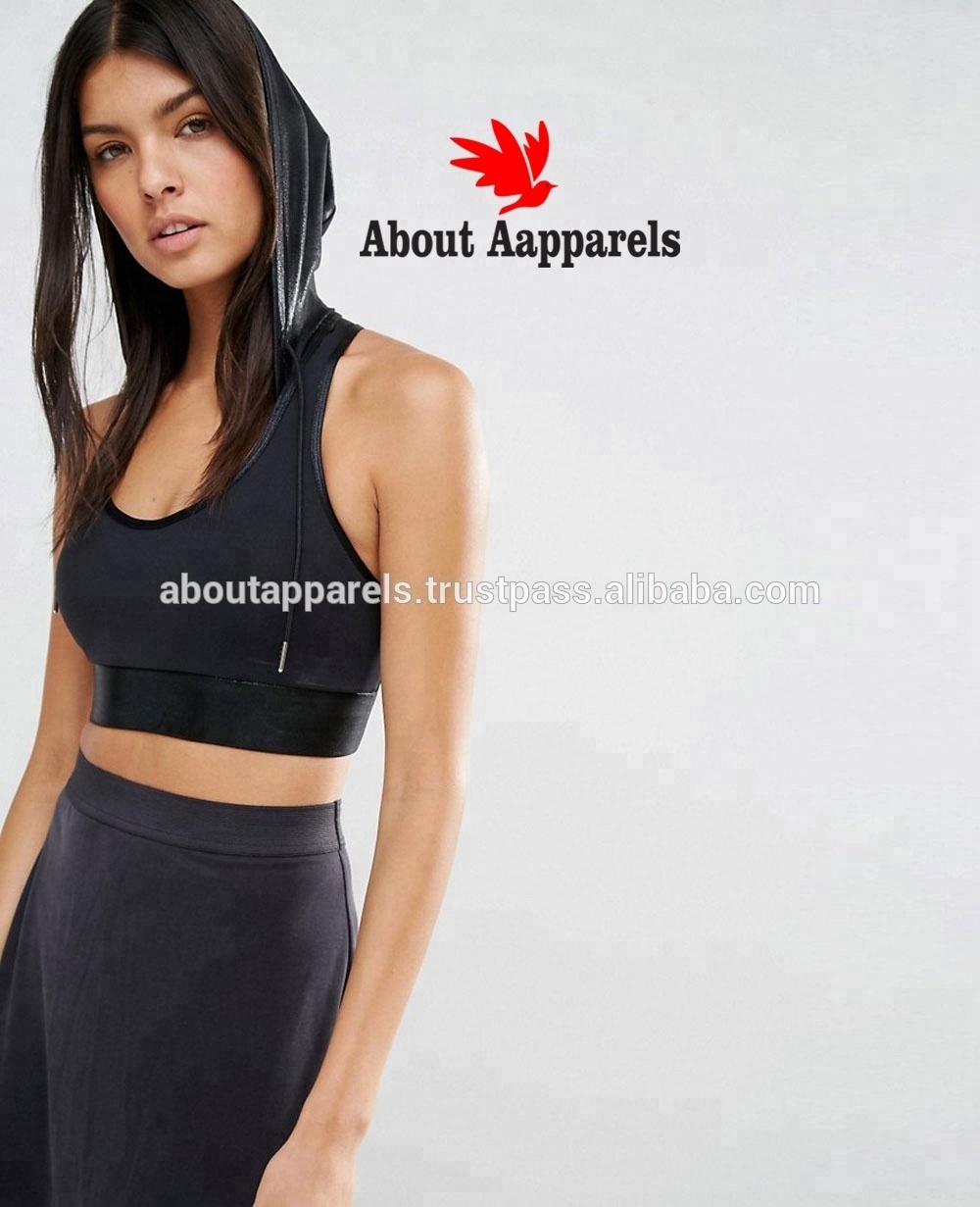 2024 Women cute women clothes sexy Nylon polyester Breathable crop tops ladies top blouse