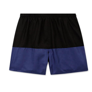 New Trendy Fashion clothing wholesale blank soft sweat shorts custom plain sweat shorts