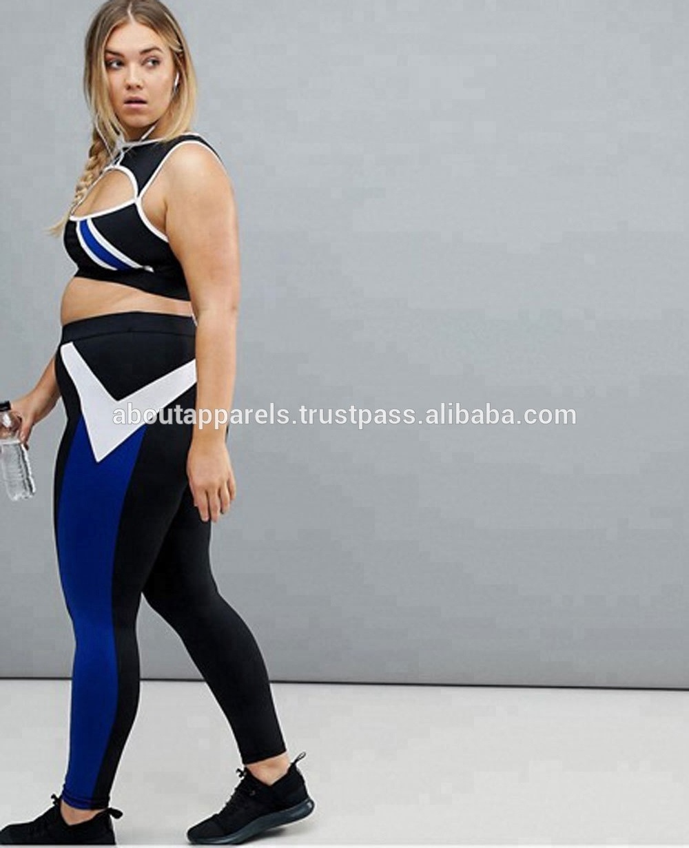 New Style Nylon Polyester Spandex Women Fitness Gym Tights Wholesale Sports Yoga Pants Workout Leggings