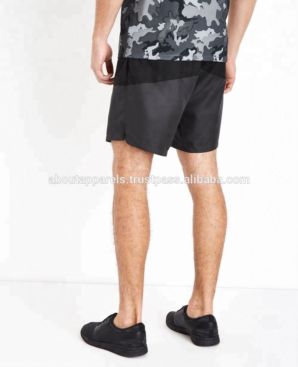 New Trendy Fashion clothing wholesale blank soft sweat shorts custom plain sweat shorts