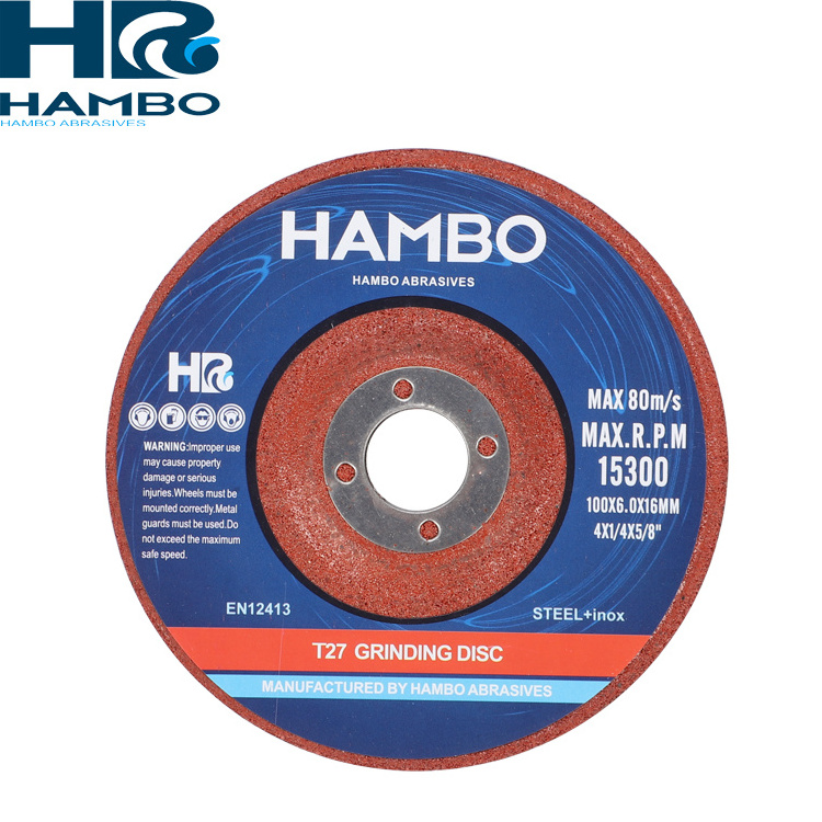 abrasive cutting discs