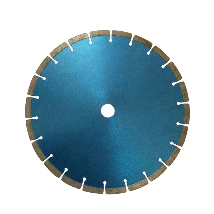 300mm Continous Rim Diamond saw Blade for cutting ceramic