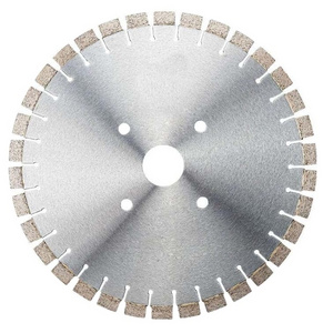 300mm Continous Rim Diamond saw Blade for cutting ceramic