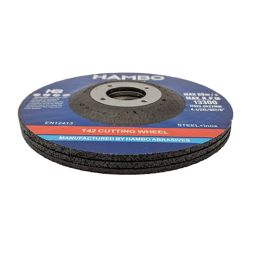 4.5 inch 5 inch 115 mm 125mm iron concrete granite glass marble steel metal abrasive cutting disc