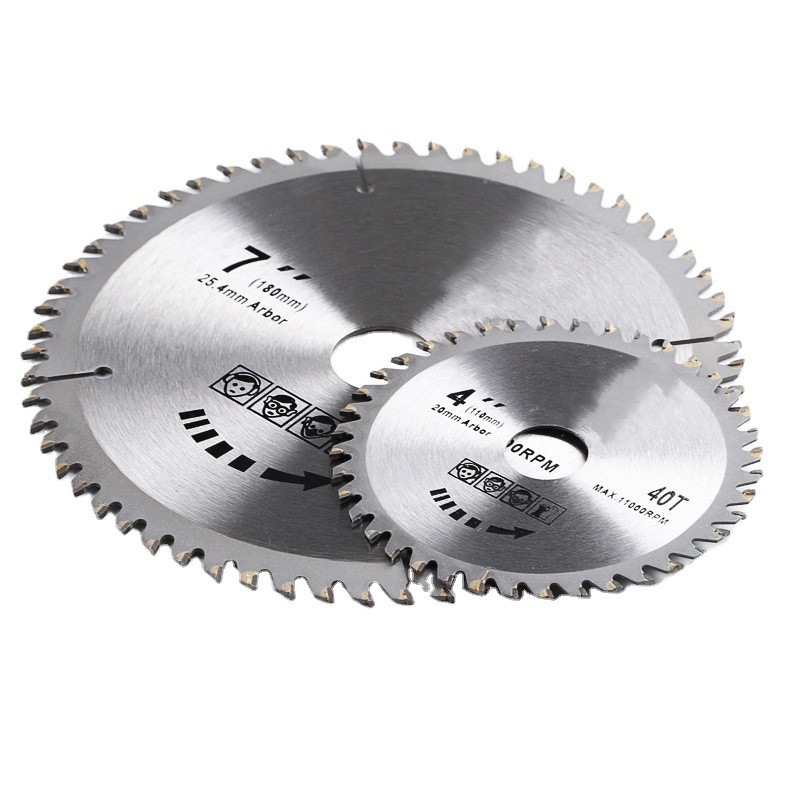 110mm TCT Circular Saw Blade For Cutting Wood 4 inch 40T TCT Circular Saw Blade For Wood Cutting Saw Blade Discs Customized