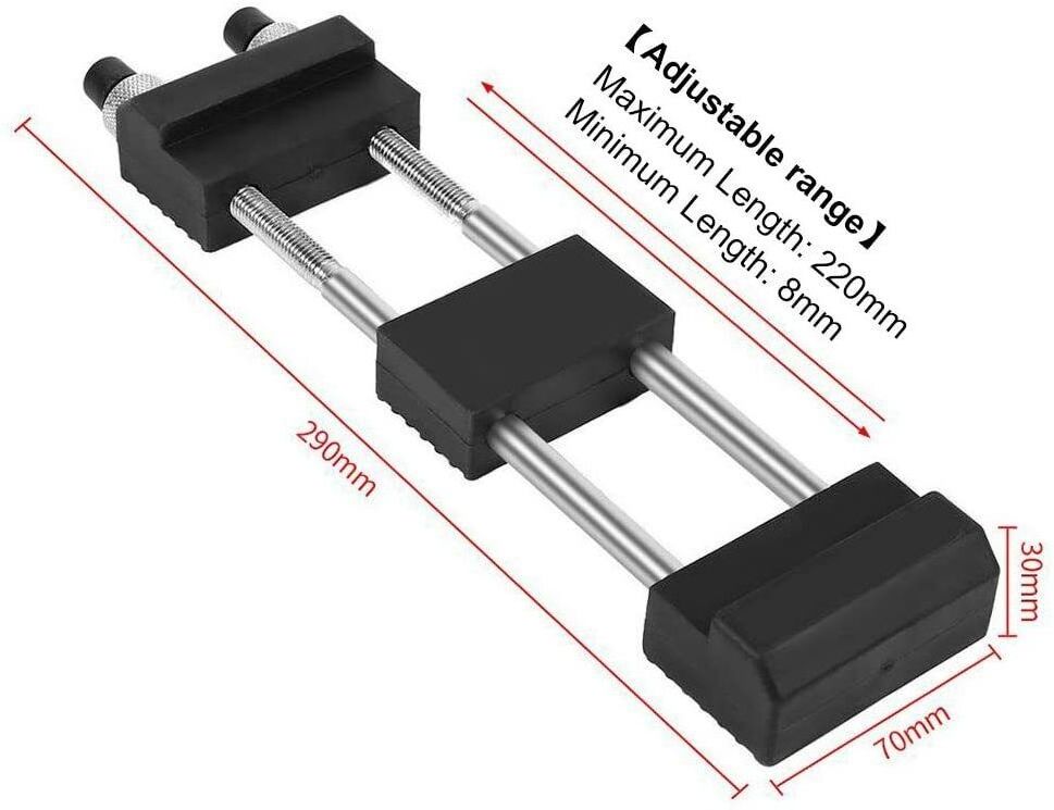 Adjustable Knife Sharpening Stone Holder Base Whetstone Diamond Oil Water Stones