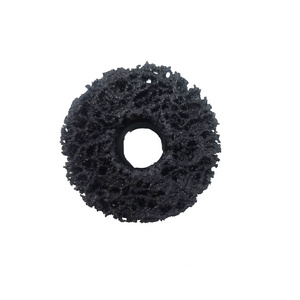 SATC 50mm Wheel  Hub Cleaning & Resurfacing Pads for Rust Painting Remove Abrasive Poly Disc