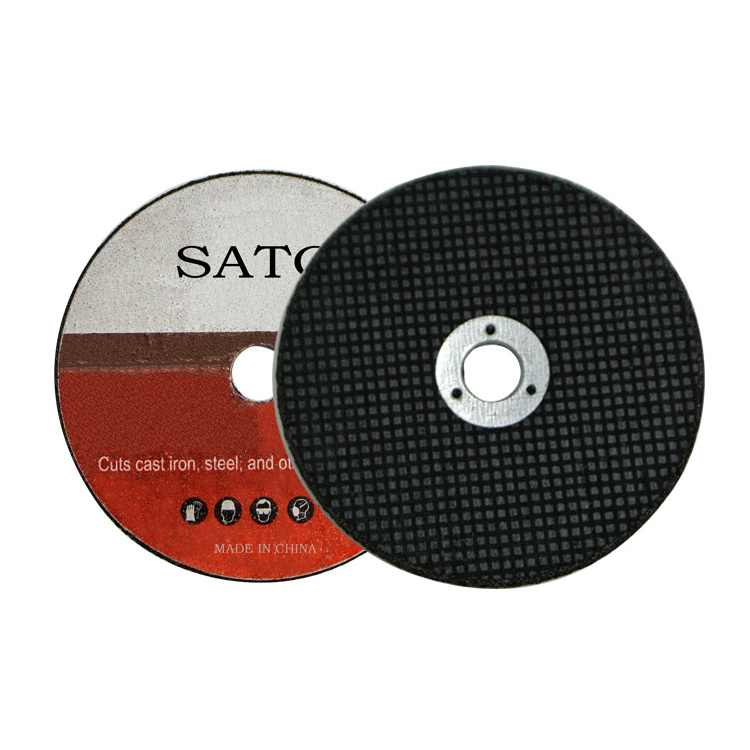 SATC T41 3 Inch/75mm Cutting Disc For Metal Stainless Steel