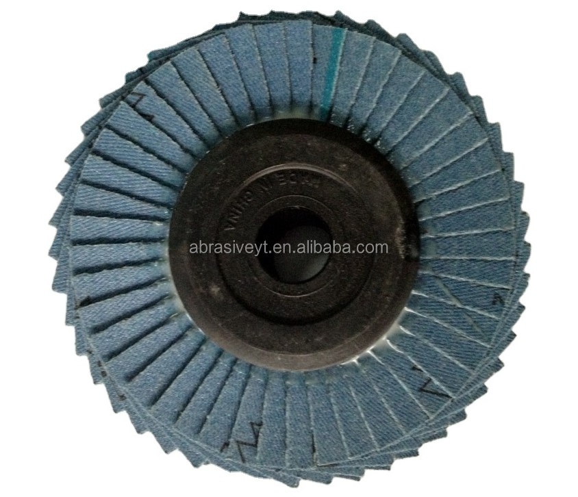 Achieve Superior Results: silicon carbide   Abrasive Flap Discs Ideal for Grinding Carbide Steel and Titanium Surfaces