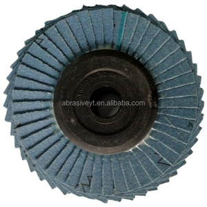 Achieve Superior Results: silicon carbide   Abrasive Flap Discs Ideal for Grinding Carbide Steel and Titanium Surfaces