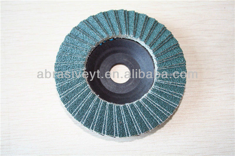 Achieve Superior Results: silicon carbide   Abrasive Flap Discs Ideal for Grinding Carbide Steel and Titanium Surfaces