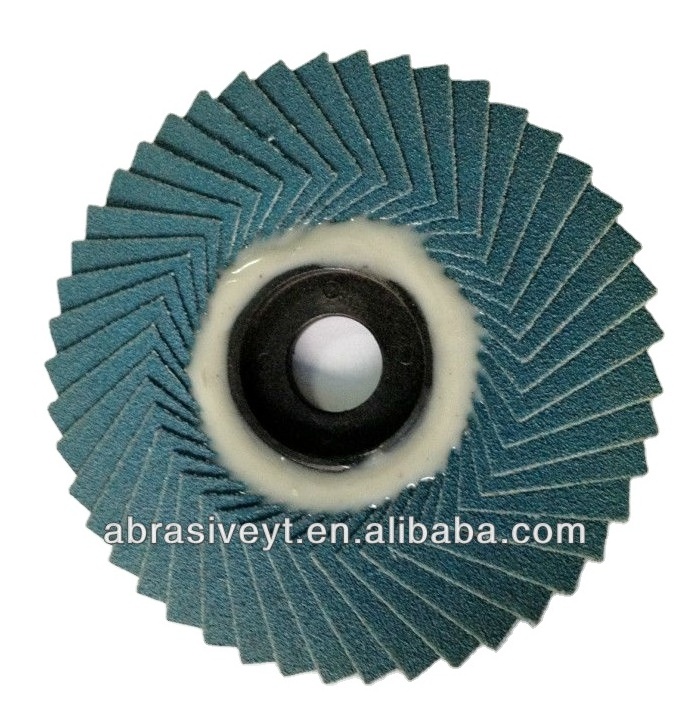 Achieve Superior Results: silicon carbide   Abrasive Flap Discs Ideal for Grinding Carbide Steel and Titanium Surfaces