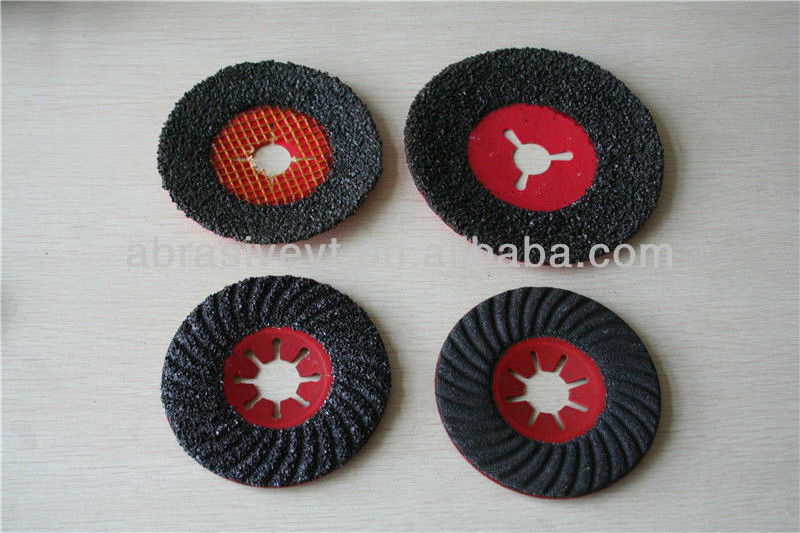 Diamond Tool high efficiency abrasive disc for carbon steel