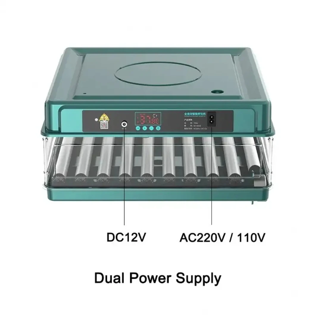 Wholesale Automatic Egg Hatcher Fully Automatic Temperature Control System