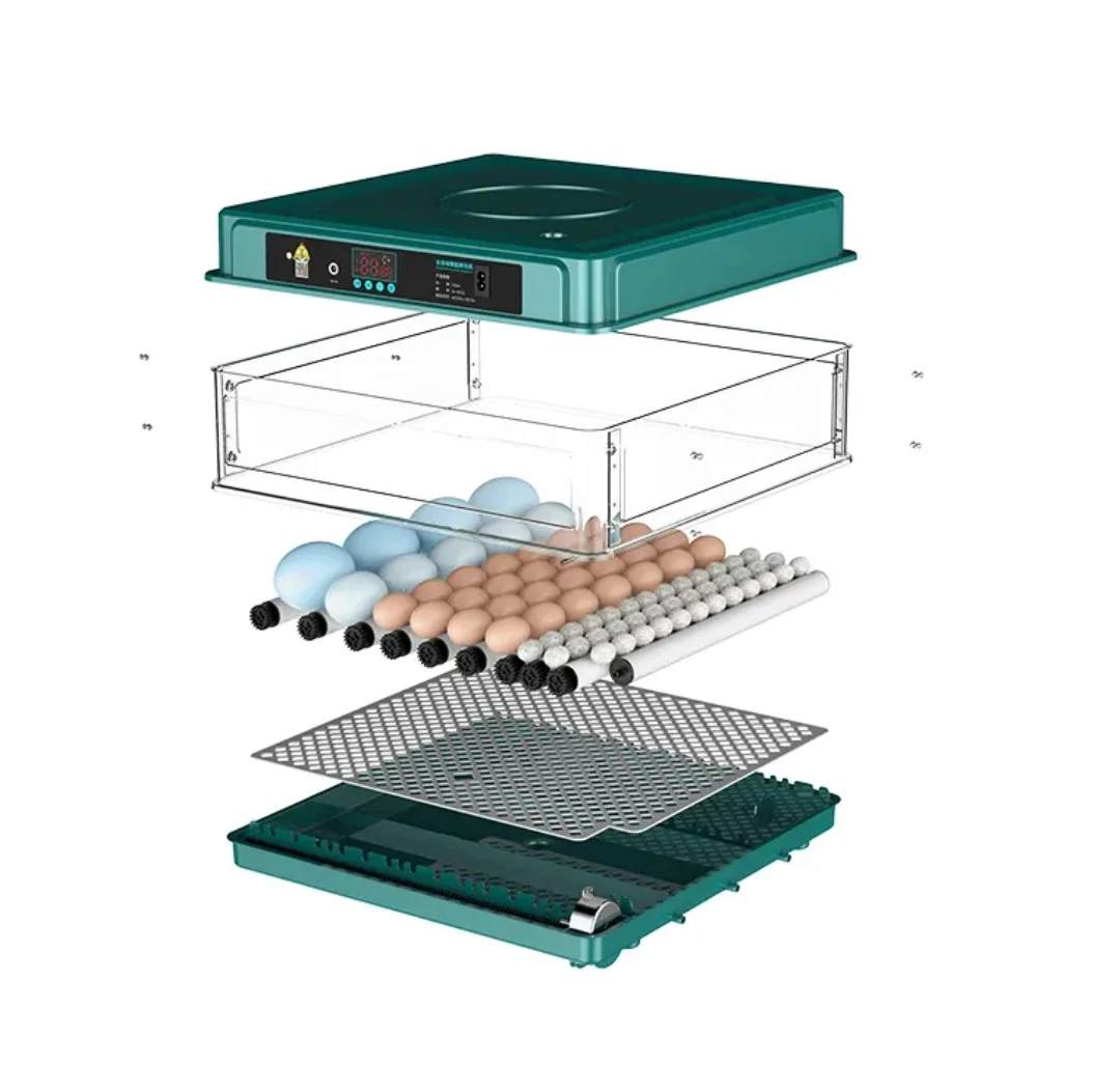 Wholesale Automatic Egg Hatcher Fully Automatic Temperature Control System