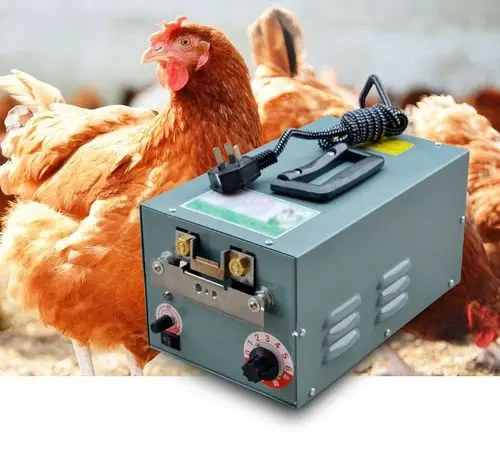 Factory Manufacture Poultry Debeaking Mouth Machine Chicken Debeaking Machine