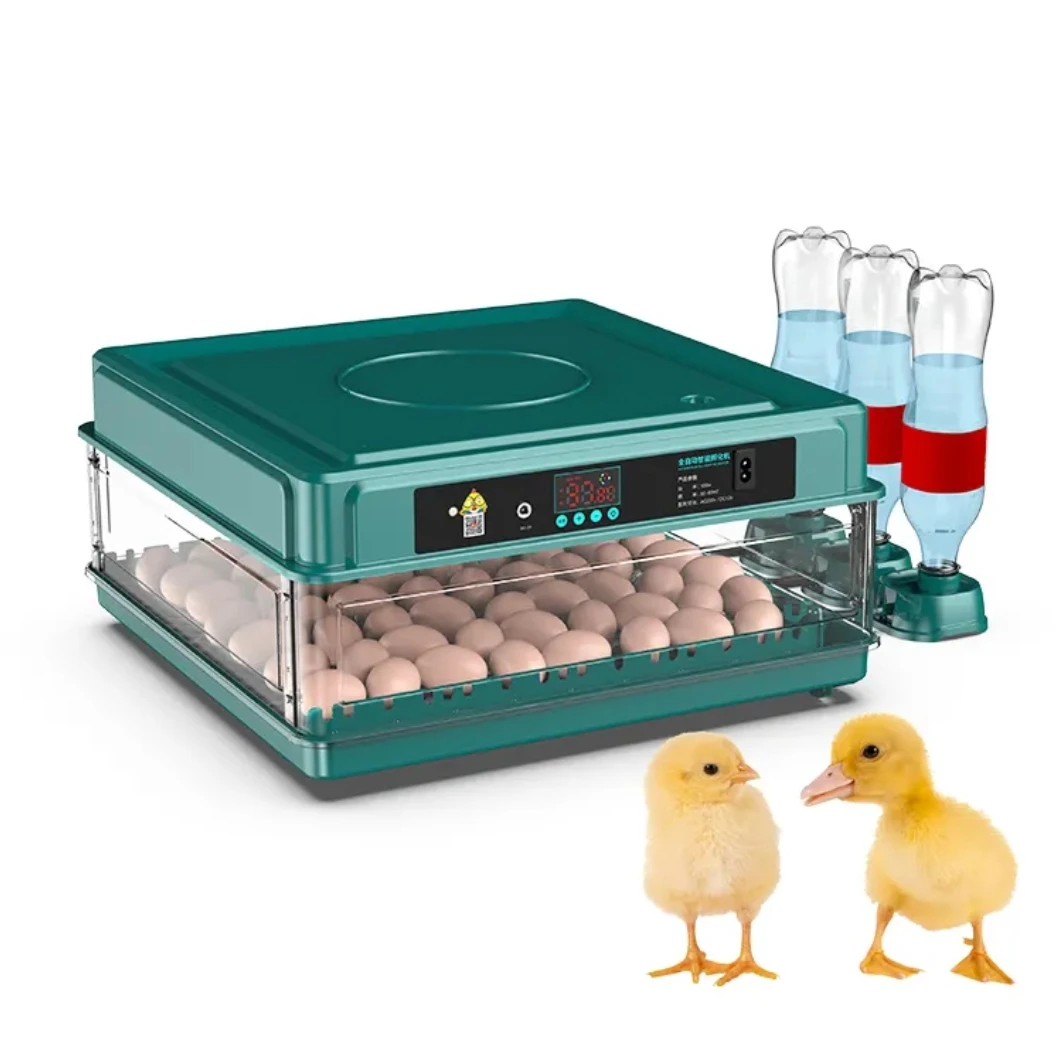 Wholesale Automatic Egg Hatcher Fully Automatic Temperature Control System