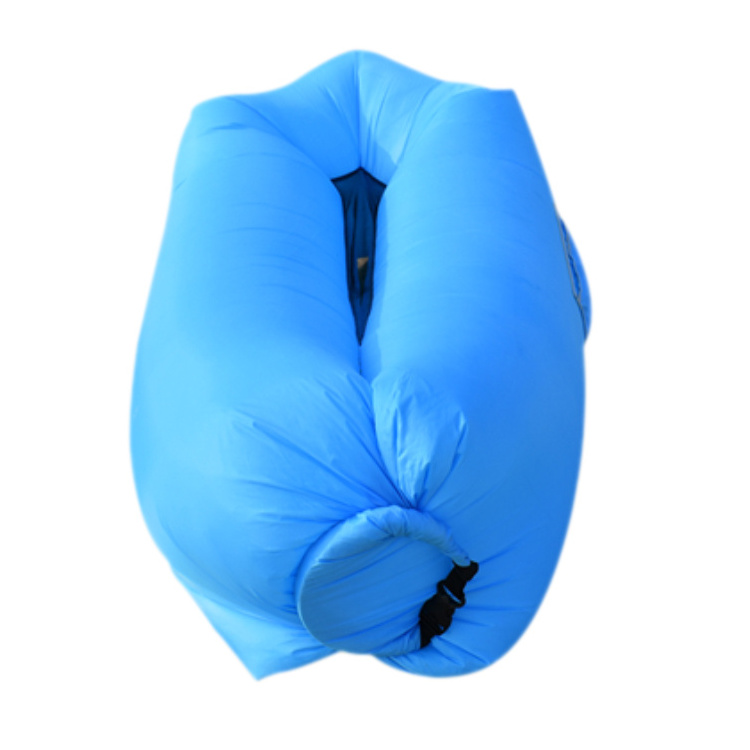 New Design Inflatable Air Sleeping Bag Bed Beach sofa, Most Profitable Products Inflatable Air lounger Sleeping Bag Lazybag