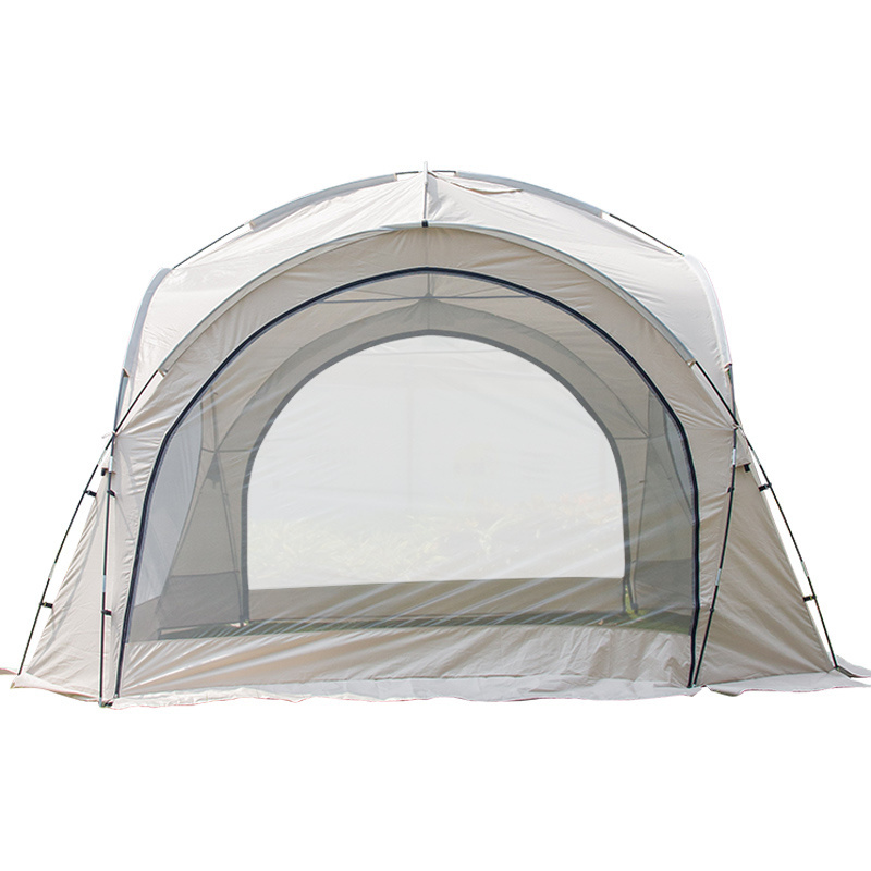 WZFQ Easy Beach Tent Pop Up Canopy UPF50+  Sun Shelter Rainproof, Waterproof for Camping Trips