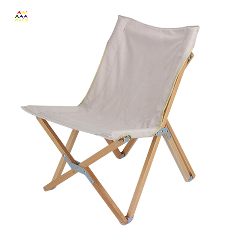 WZFQ Multifunction Outdoor Folding Portable Fishing Carp Chair with Rod Holder Fishing Chairs Lamp Camping Fabric Bait