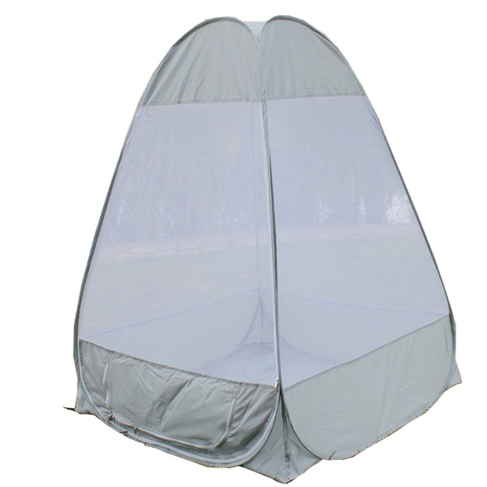 High quality portable outdoor yoga meditation mosquito net tent